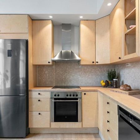 Eco Apartament W オーレスン エクステリア 写真