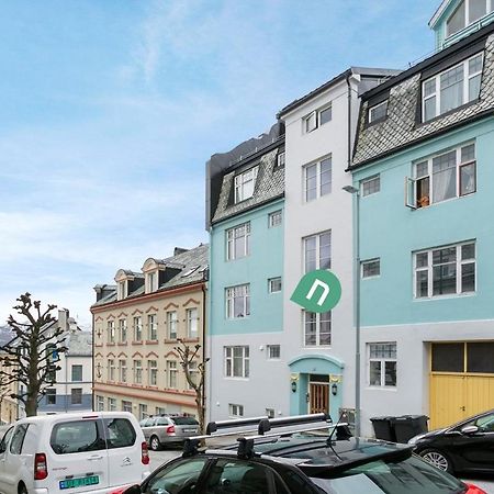 Eco Apartament W オーレスン エクステリア 写真