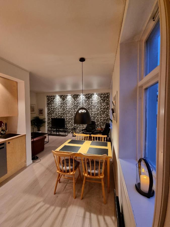 Eco Apartament W オーレスン エクステリア 写真