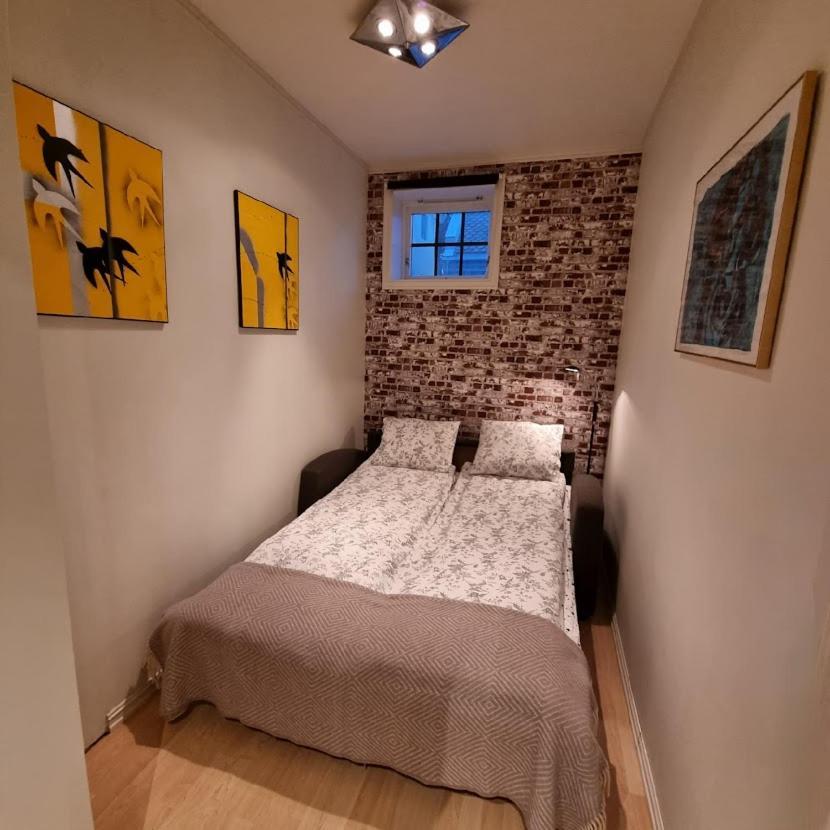 Eco Apartament W オーレスン エクステリア 写真