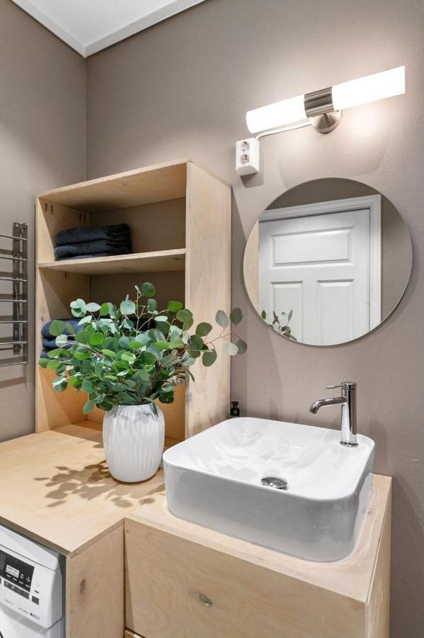 Eco Apartament W オーレスン エクステリア 写真