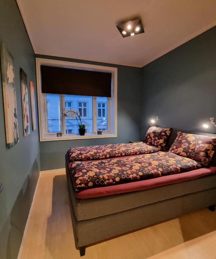 Eco Apartament W オーレスン エクステリア 写真