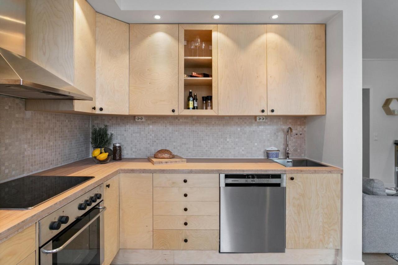Eco Apartament W オーレスン エクステリア 写真