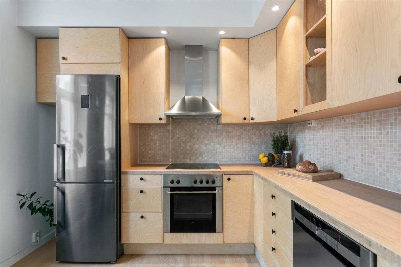 Eco Apartament W オーレスン エクステリア 写真